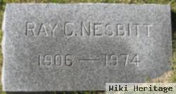 Raymond C "ray" Nesbitt