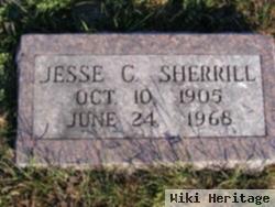 Jesse Clinton Sherrill