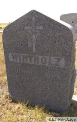 Catherine Elizabeth Knoll Wintholz