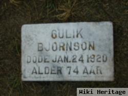 Gulik Bjornson