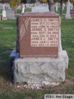 Jennie C. Smith