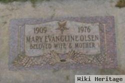 Mary Evangline Carpenter Olsen