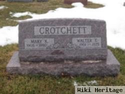 Mary K. Crotchett