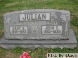 Mary E. Julian