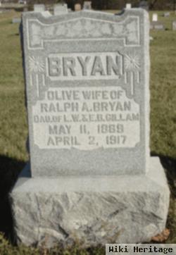 Olive Bryan