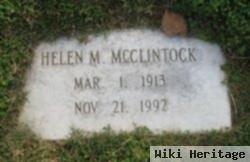 Helen B Mcmanus Mcclintock