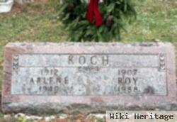 Roy Koch