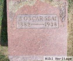 Benjamin Oscar Seat