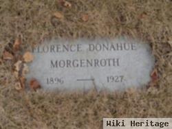 Florence Donahue Morgenroth