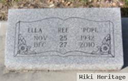 Ella Ree Pope