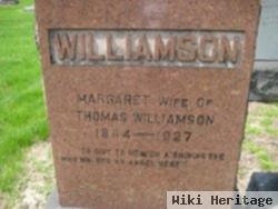 Margaret Williamson