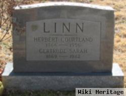 Herbert Courtland Linn