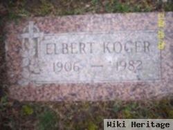 Elbert Koger