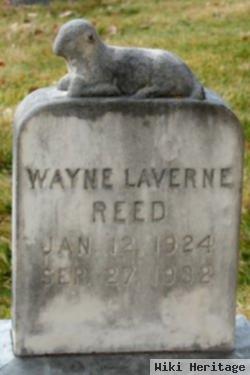 Wayne Laverne Reed