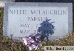 Nellie Mclaughlin Parker