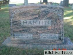 Mattie A. Sackett Martin