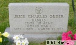 Jesse Charles Guder