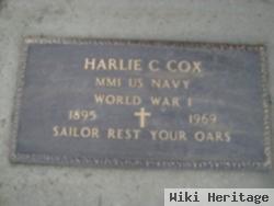 Harlie C Cox