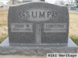 Christine Sump