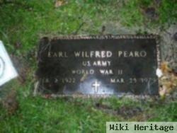 Earl Wilfred Pearo