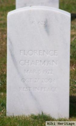 Florence Chapman