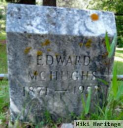 Edward Mchughs