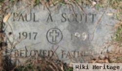 Paul A Scott