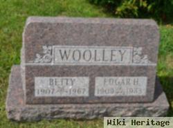 Betty Woolley