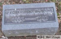 Harry H. Henderson