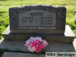 Gladys Faith Krohn