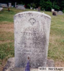 James J. Stephens