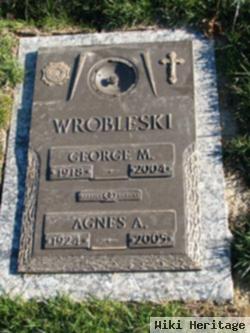 George M. Wrobleski