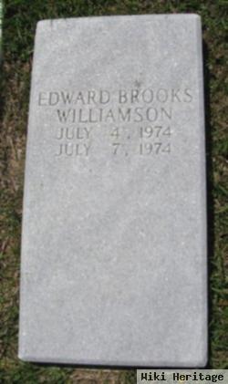Edward Brook Williamson