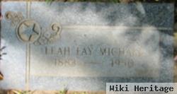 Leah Fay Michael