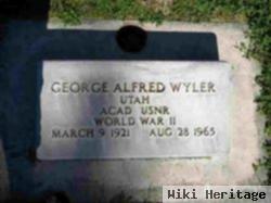 George Alfred "jerry" Wyler