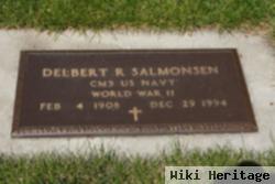 Delbert R Salmonsen