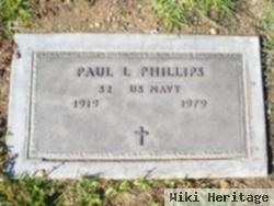 Paul Lunceford Phillips