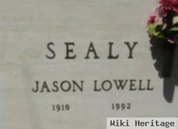 Jason Lowell Sealy