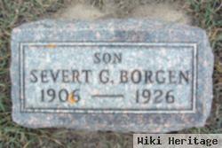 Severt Gordon Borgen