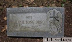 Jennie Pistone Bongiorno