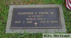 Clifford Edwin Cross, Sr