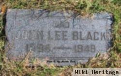 John Lee Black