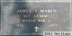 James Stanley Maben