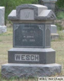 August Wesch