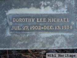 Dorothy Lee Michael