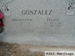 Magdalena Gonzalez