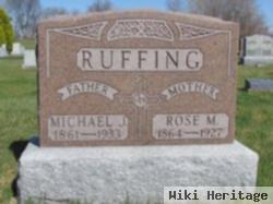 Rosa Mary Glassner Ruffing