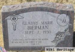 Gladys Marie Bierman