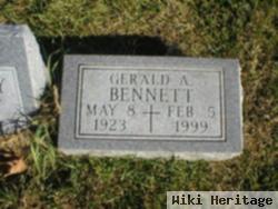 Gerald Amos Bennett