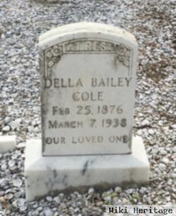 Della Bailey Cole